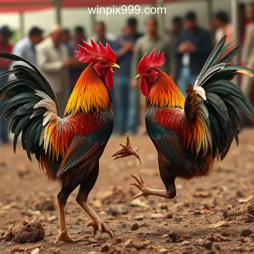 Cockfighting