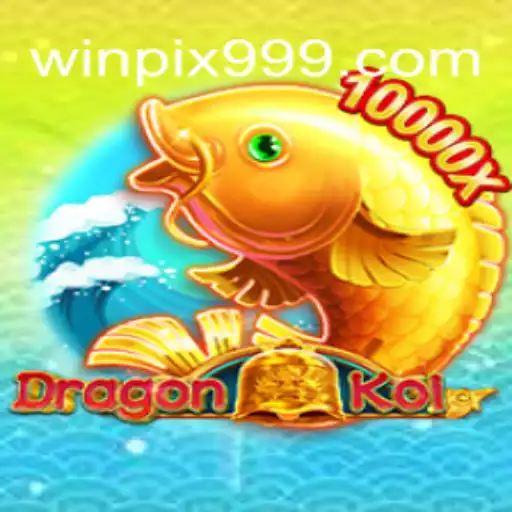 Discover DragonKoi: Brazil's Top Online Casino Game on WINPIX.win