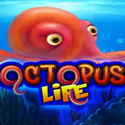 Explore the Deep-Sea Adventures of OctopusLife on WINPIX.win