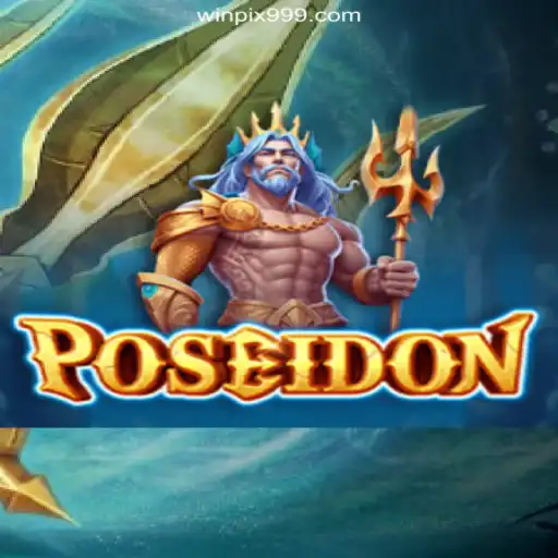 Discover the Thrills of Poseidon on the WINPIX.win Platform: Brazil's Premier Online Casino